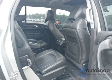 2016 Buick Enclave Premium from USA, damaged, VIN 5GAKVCKD6GJ310803